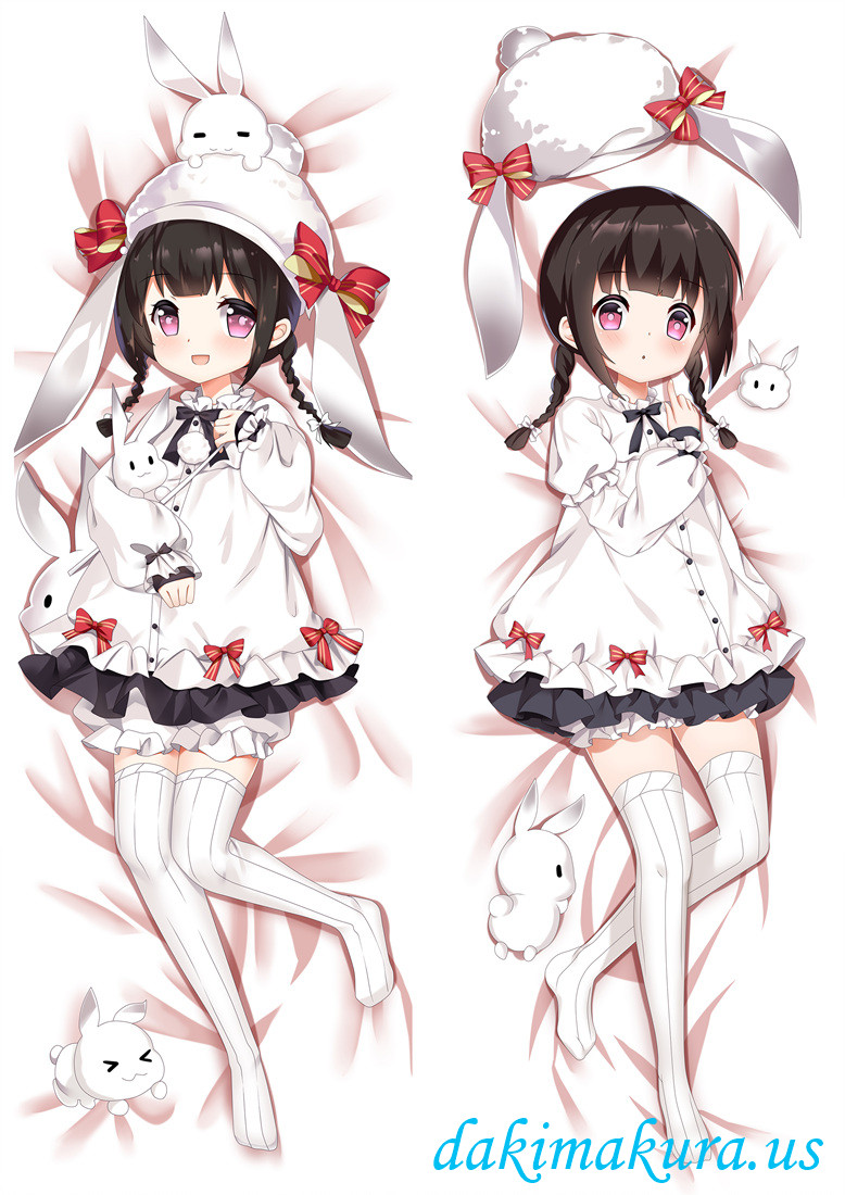 Girls Frontline Anime Dakimakura Japanese Hugging Body PillowCases